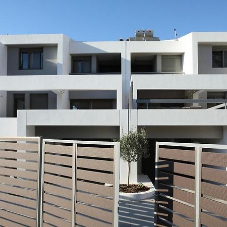 Serenity Villa Corinth Buitenkant foto