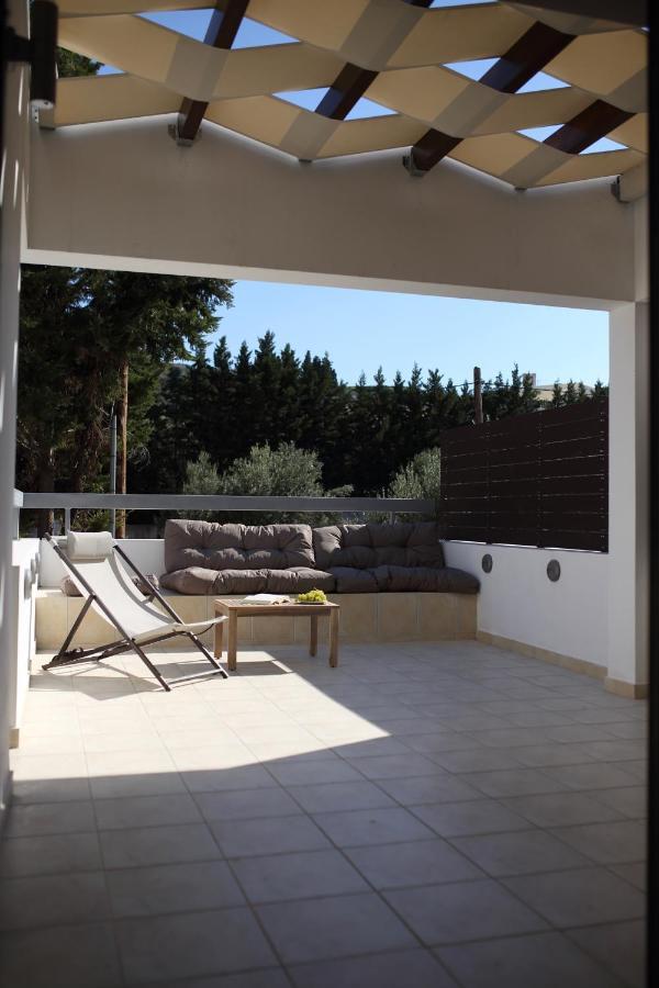Serenity Villa Corinth Buitenkant foto