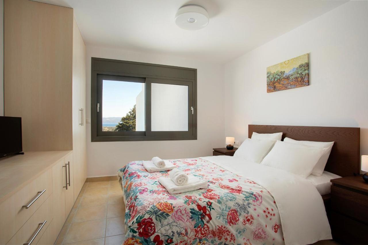 Serenity Villa Corinth Buitenkant foto