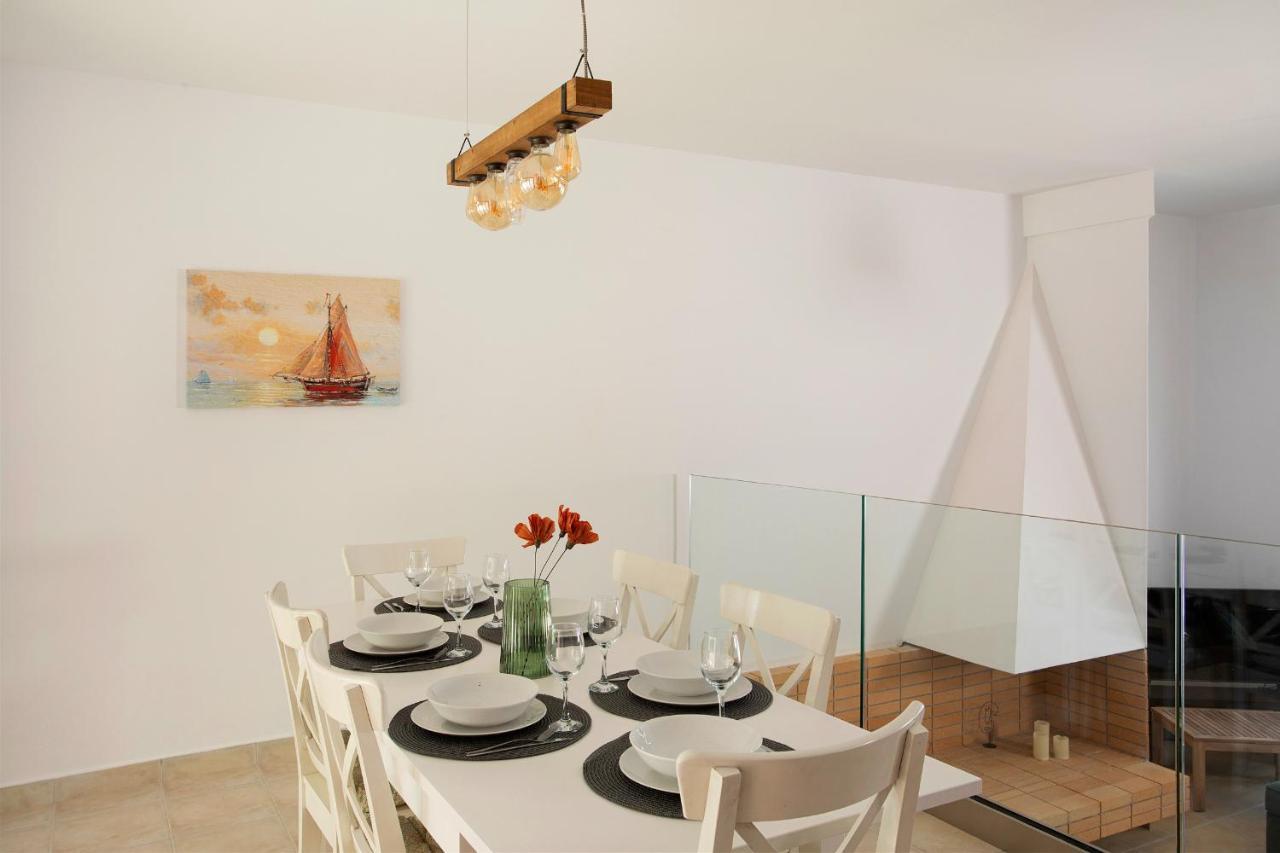 Serenity Villa Corinth Buitenkant foto